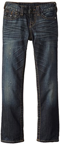 True Religion Little Boys' Geno Relaxed Slim-Fit Jean