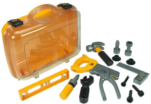 Childrens Toyshop  Toys : JCB Site Engineer Set