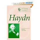 Buy The Cambridge Companion to Haydn (Cambridge Companions to Music) by Caryl Clark