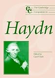 The Cambridge Companion to Haydn (Cambridge Companions to Music) 