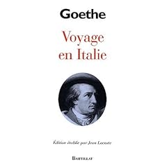 Voyage en Italie