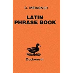 Latin Phrase Book (Latin language)