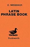 Latin Phrase Book (Latin language)