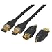 Hama  Universelles FireWire Anschluss-Set, 2 m