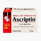 Aspirin Pain Reliever