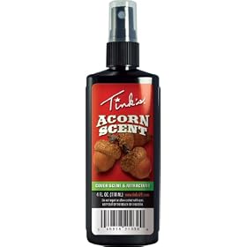Tink's Acorn Power Cover Scent (4-Ounce) by