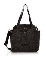 Timberland Bolso asa al hombro Cheque (Gris)