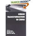 Urban Transformation in China (The Chinese Economy Series)
