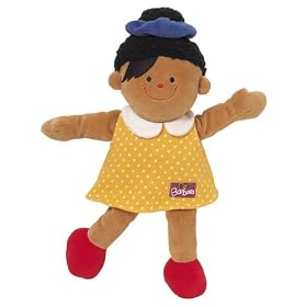 K's Kids Barbara (7.5") Doll