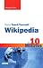 Sams Teach Yourself Wikipedia in 10 Minutes