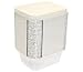 50 Aluminium foil food containers, Freezer safe Storage / Takeaway / Lunch. Store Curry, Chilli, chinese foods and more No 2 size 142 x 116 x 41mm