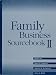 Books : Family Business Sourcebook II