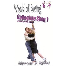 World of Swing #13 - Collegiate Shag 1 [VHS]