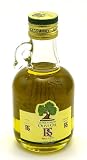 Rafael Salgado Extra Virgin Olive Oil, Spain, 8.82-Ounce Glass Jar (Pack of 2)