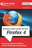 Produkt-Bild: Auf die Schnelle: Firefox 4