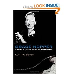 Grace Hopper and the Invention of the Information Age
