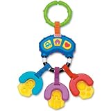 Fisher Price Musical Teether Keys Toy