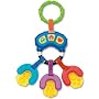 Fisher Price Musical Teether Keys Toy