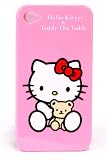 Hello Kitty 22409-HK iPhone 4 Hard Shell Case