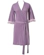 Wendy Glez 3/4 Komono Sleeve, Front Tie Robe 5817