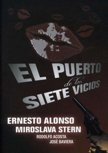 CD-Charts  DVD : El Puerto De Los Siete Vicios