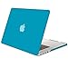 Mosiso Hard Case for MacBook Pro 13 Inch with Retina Display, Light Blue
