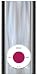 Macally Mirage-N5 Schutzcover für iPod Nano 5G, chrom