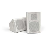 AudioSource LS400 Indoor/Outdoor Two-Way Speakers (Pair)