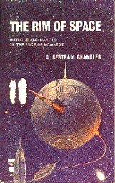 The Rim of Space under Chandler, A. Bertram in The Books Store