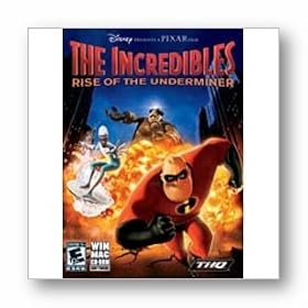 Incredibles 2 Rise of the Underminer