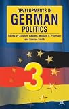 Developments in German Politics