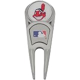 Cleveland Indians Repair Tool and Ball Marker