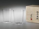 「うすはり オールドM 木箱2Pセット」の画像
