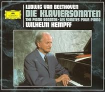 Beethoven: The Complete Piano Sonatas