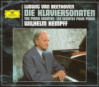Beethoven: The Complete Piano Sonatas
