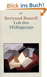 Lob des M��iggangs