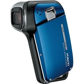 SANYO �h���f�W�^�����[�r�[�J���� Xacti (�U�N�e�B) DMX-CA8