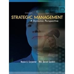 Strategic Management: Concepts