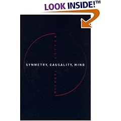 Symmetry, Causality, Mind (Bradford Books)