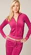 Juicy Couture Paula Terry Track Jacket