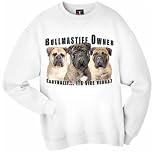 Bullmastiff Vice Versa Adult Sweatshirt