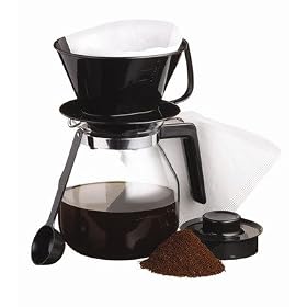 Kitchen Craft Le'Xpress Coffee Maker Jug Set