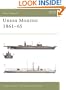 Union Monitor 1861-65 (New Vanguard)