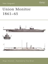 Union Monitor 1861-65 (New Vanguard)