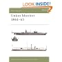 Union Monitor 1861-65 (Osprey New Vanguard)