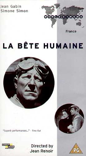 La Bete Humaine  (aka The Human Beast / Judas Was A Woman) (1938) [1939]