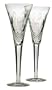 Waterford Crystal Celebration Joy Champagne Flutes, Set of 2