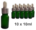 10 St�ck Pipettenflaschen (Glasflasch...