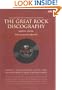 The Great Rock Discography: Complete Discographies Listing Every Track Recorded by More Than 1,000 Groups