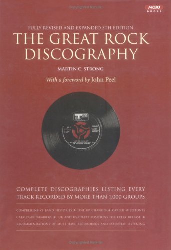 The Great Rock Discography: Vol. 5
